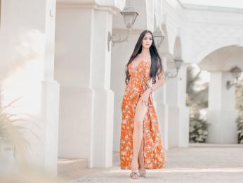 KiziaFox webcam model stream image