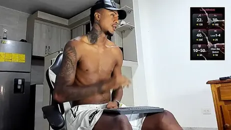 YeremiBrowm webcam model stream image