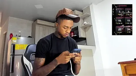 YeremiBrowm webcam model stream image