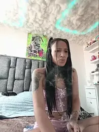 psycoaliena webcam model stream image