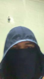 secret_under webcam model stream image