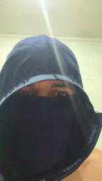 secret_under webcam model stream image