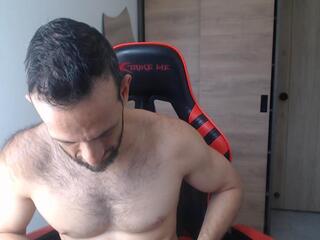 Zarco Fit webcam model stream image