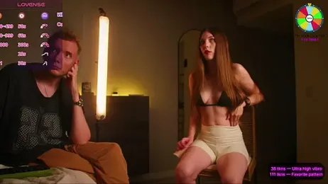 VunderSEX webcam model stream image