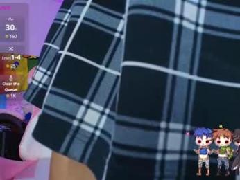 charlotte_joestar webcam chaturbate model stream image