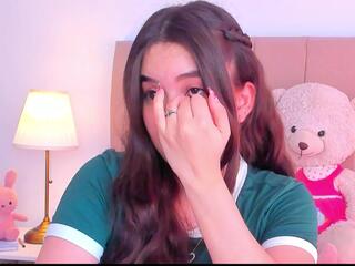 Bella Fontana webcam model stream image