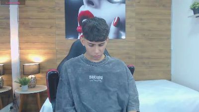 DraxBlade webcam model stream image