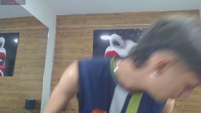 DraxBlade webcam model stream image