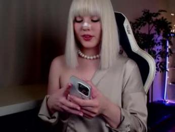 queensy_sins_x webcam chaturbate model stream image