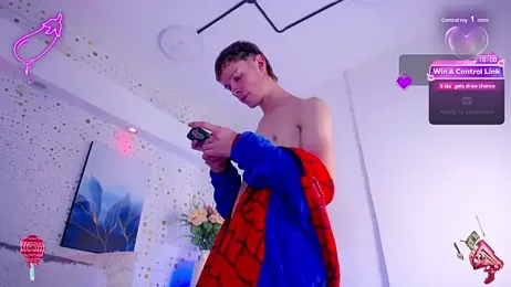 JackFrosst webcam model stream image