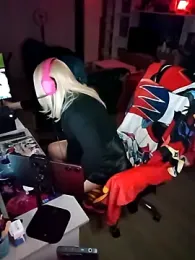 JulietteMaitresse webcam model stream image