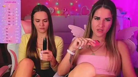 hotty_girls_here webcam model stream image