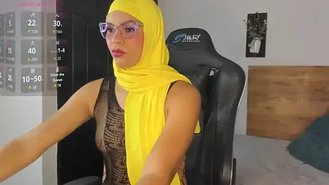 Sabba_sajjad webcam model stream image