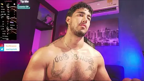 JACOB_MARTINS webcam model stream image