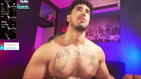 JACOB_MARTINS webcam model stream image