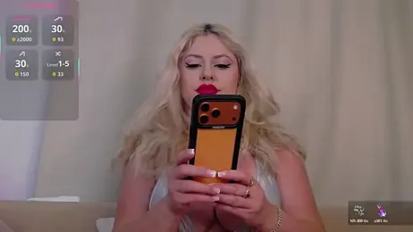 JanelleBrown_ webcam stripchat model stream image