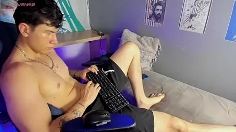 Criss_Adams webcam model stream image