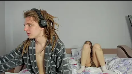 SurfSexCouple1 webcam model stream image