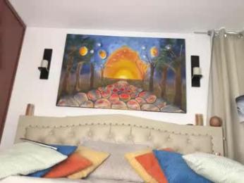 adams_ricci webcam chaturbate model stream image