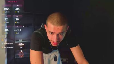 KaydenDrew webcam model stream image