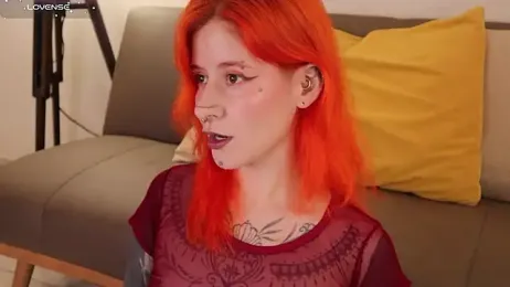 Daarlene webcam stripchat model stream image