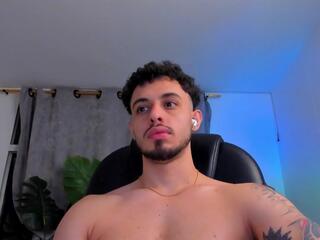 Austin Col webcam model stream image