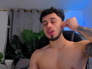 Austin Col webcam model stream image