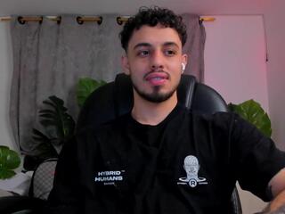 Austin Col webcam flirt4free model stream image