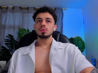 Austin Col webcam model stream image