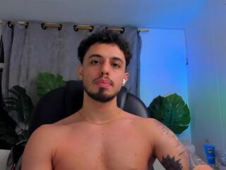 Austin Col webcam model stream image