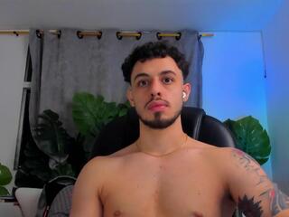 Austin Col webcam model stream image