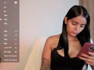 lauracriistina webcam model stream image