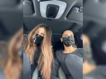 BOOM077 webcam model stream image