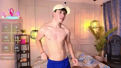 luandy webcam model stream image