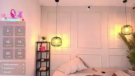 luandy webcam model stream image