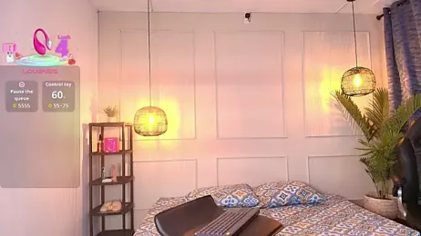 luandy webcam model stream image