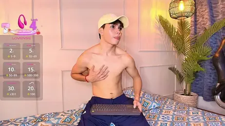 luandy webcam model stream image