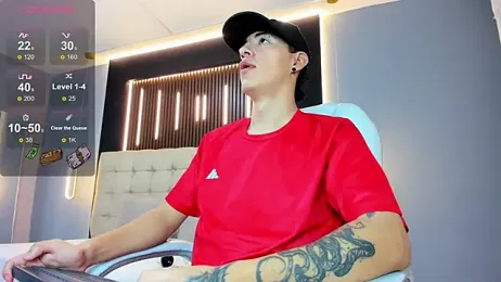 Lobo_17_ webcam model stream image