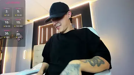 Lobo_17_ webcam model stream image