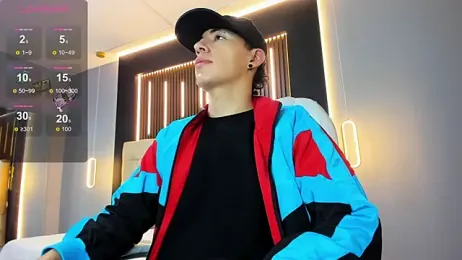 Lobo_17_ webcam model stream image