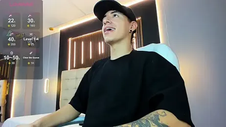 Lobo_17_ webcam model stream image