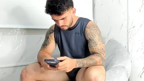 Ricardogo19 webcam model stream image