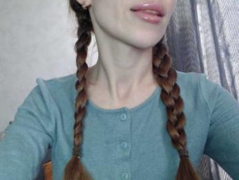 NoraSweet webcam model stream image