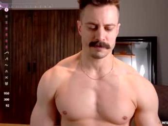 willyumx webcam chaturbate model stream image