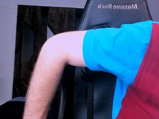 Ostin Saints webcam model stream image