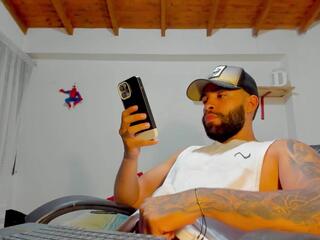 Remy Steen webcam model stream image