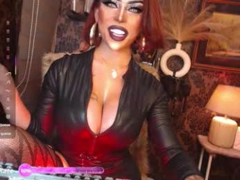 mightyduchess webcam model stream image