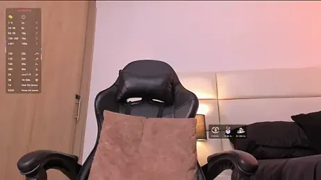 AllexJacob webcam model stream image