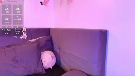 Yuri_Stars webcam stripchat model stream image