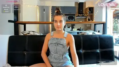 ElizSweet webcam stripchat model stream image